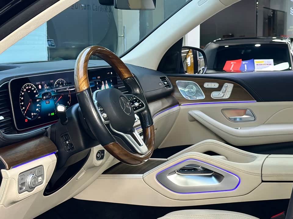Mercedes-Benz GLS