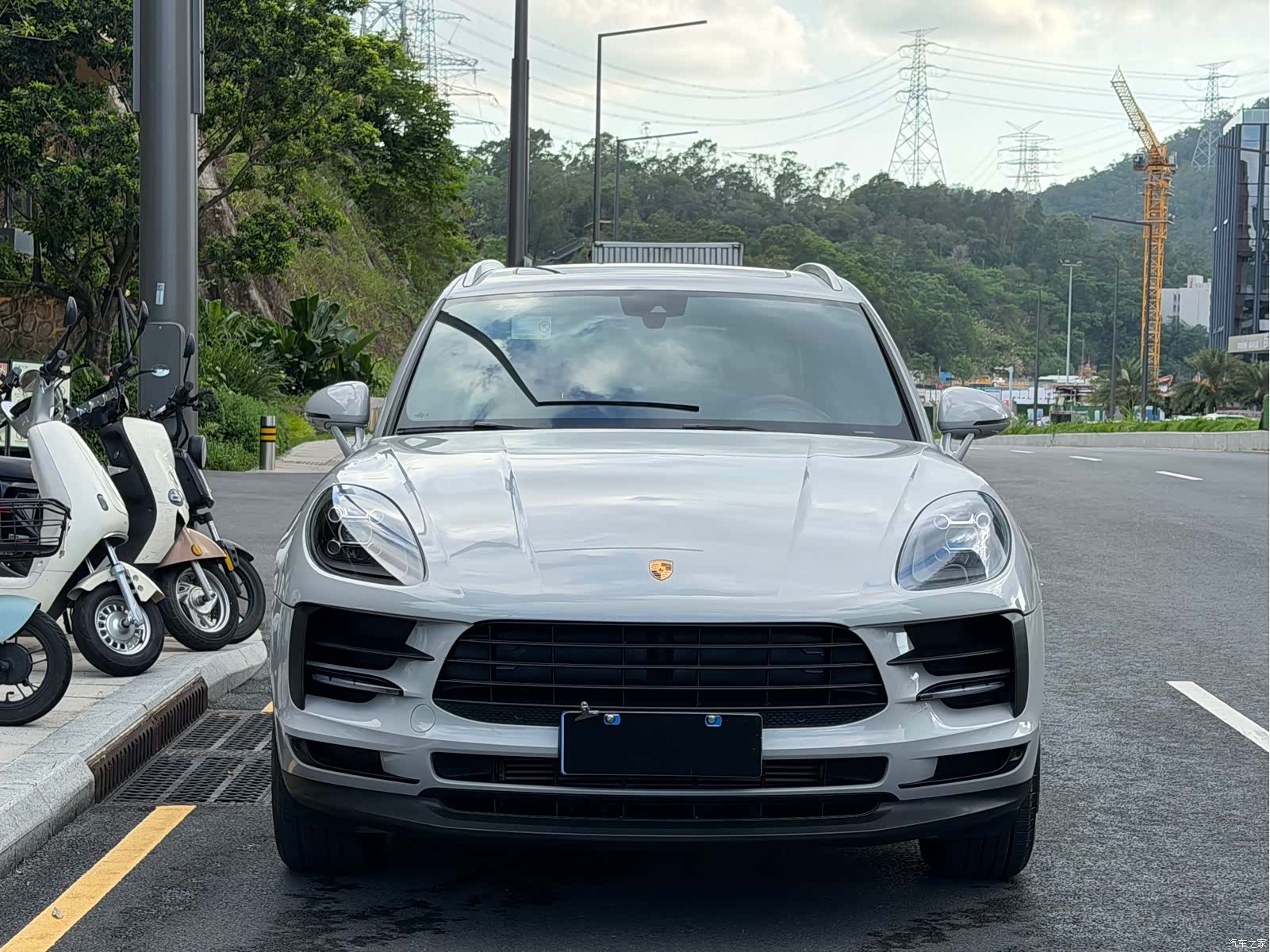 Porsche Macan, 2022 2