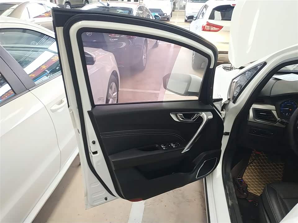 Geely Vision X3