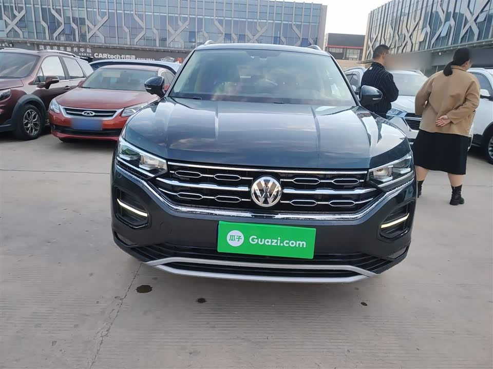 Volkswagen Tanyue