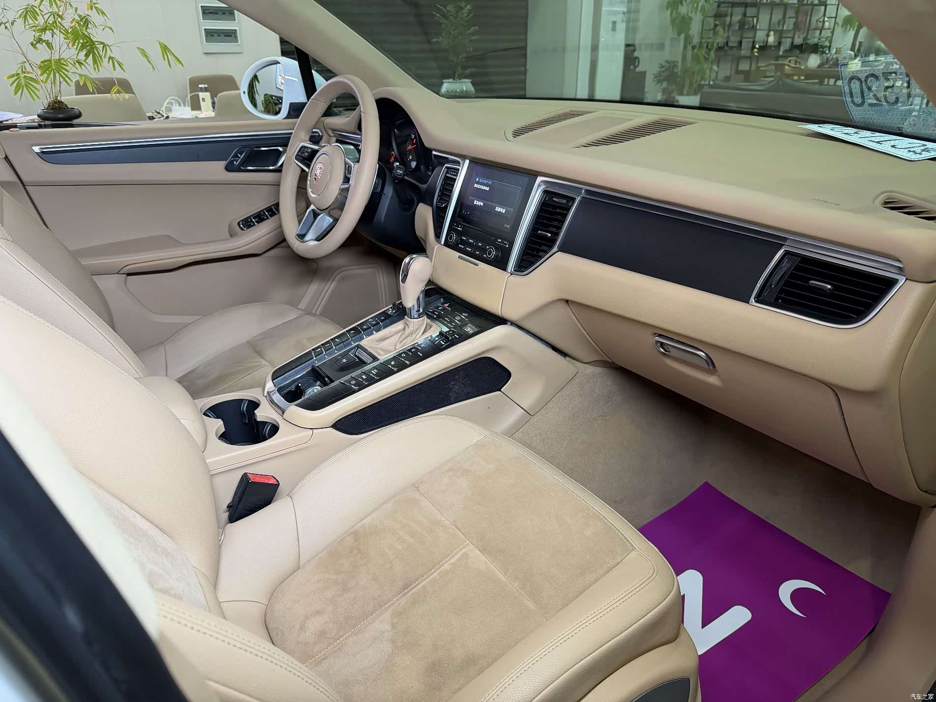 Porsche Macan, 2017 9