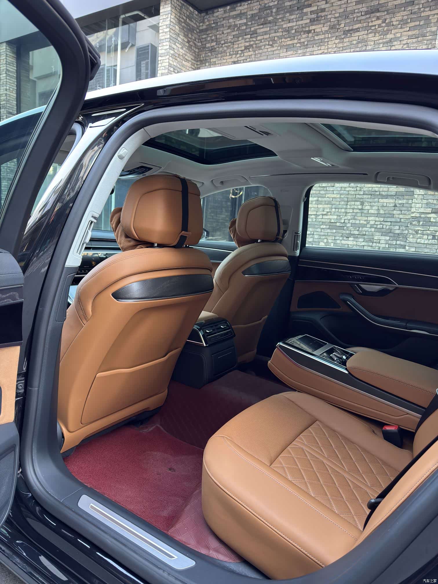 Audi A8L, 2024 8
