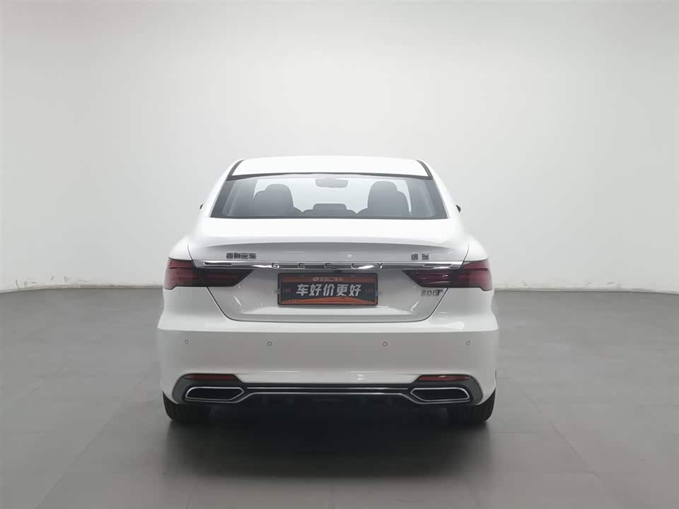 Geely Binrui Geely Binrui