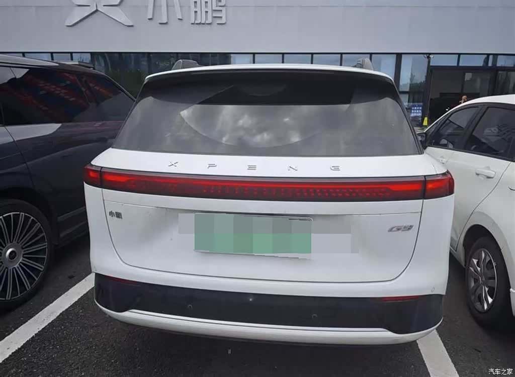 Xpeng G9, 2024 3