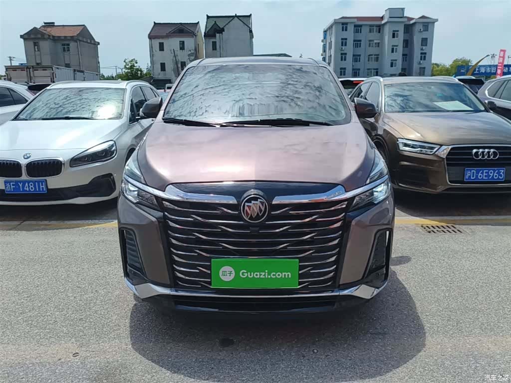 Buick GL8, 2023 3