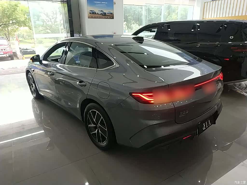 BYD Qin, 2025 все фото