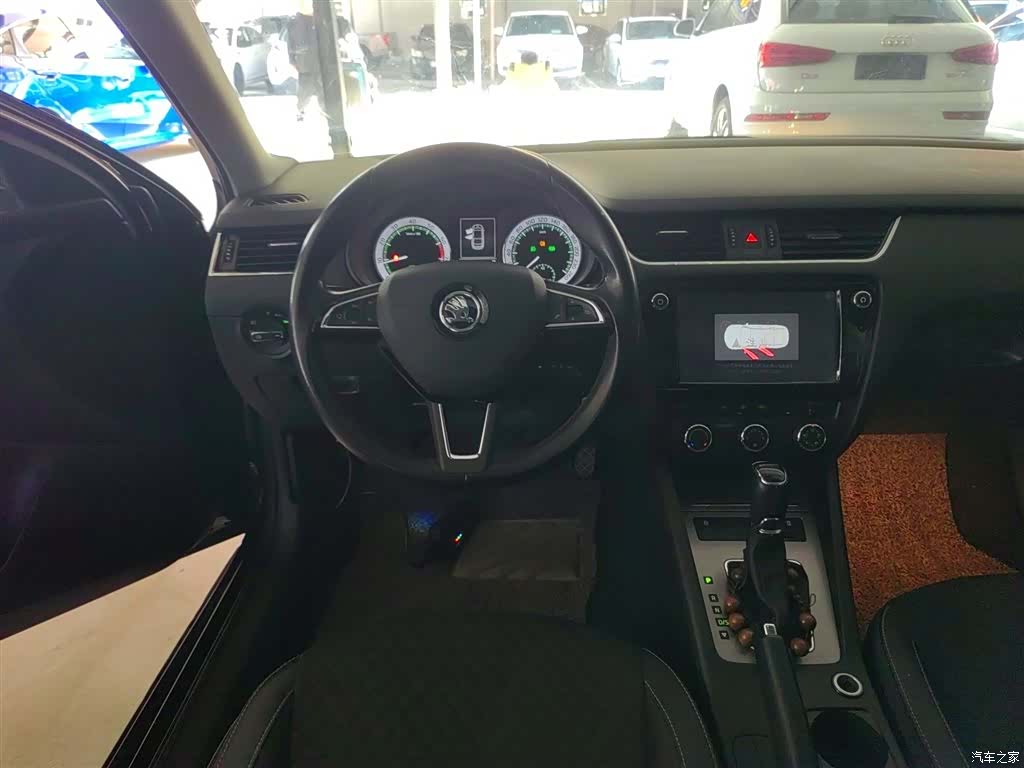 Skoda Octavia, 2018 7