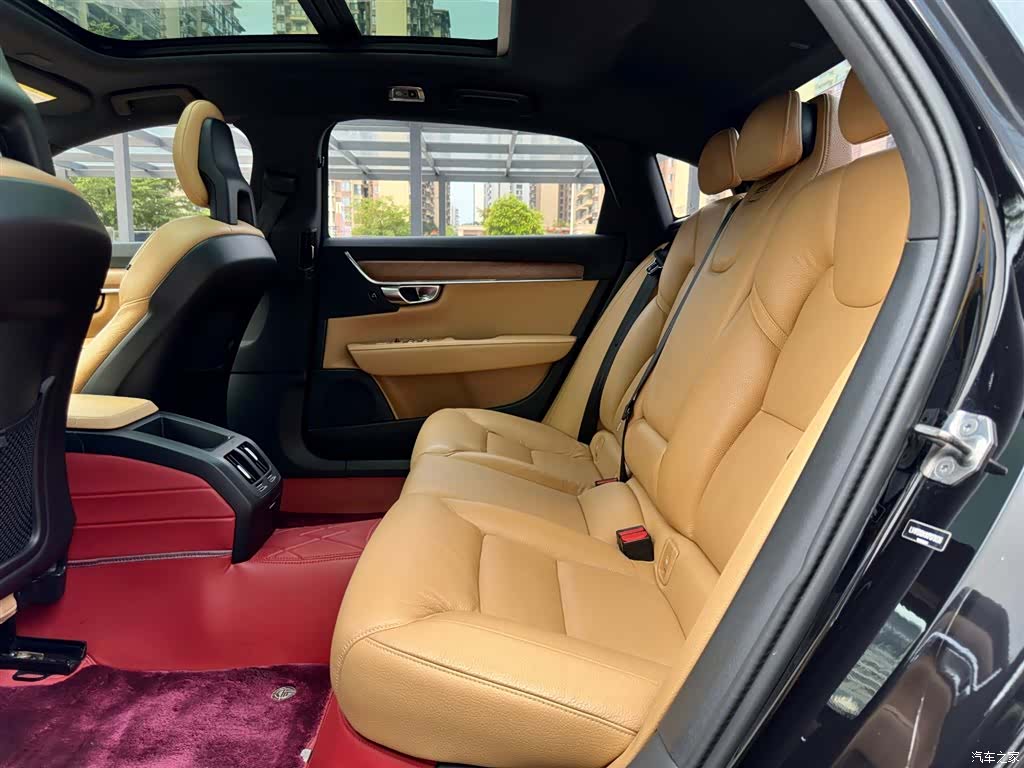 Volvo S90, 2019 13