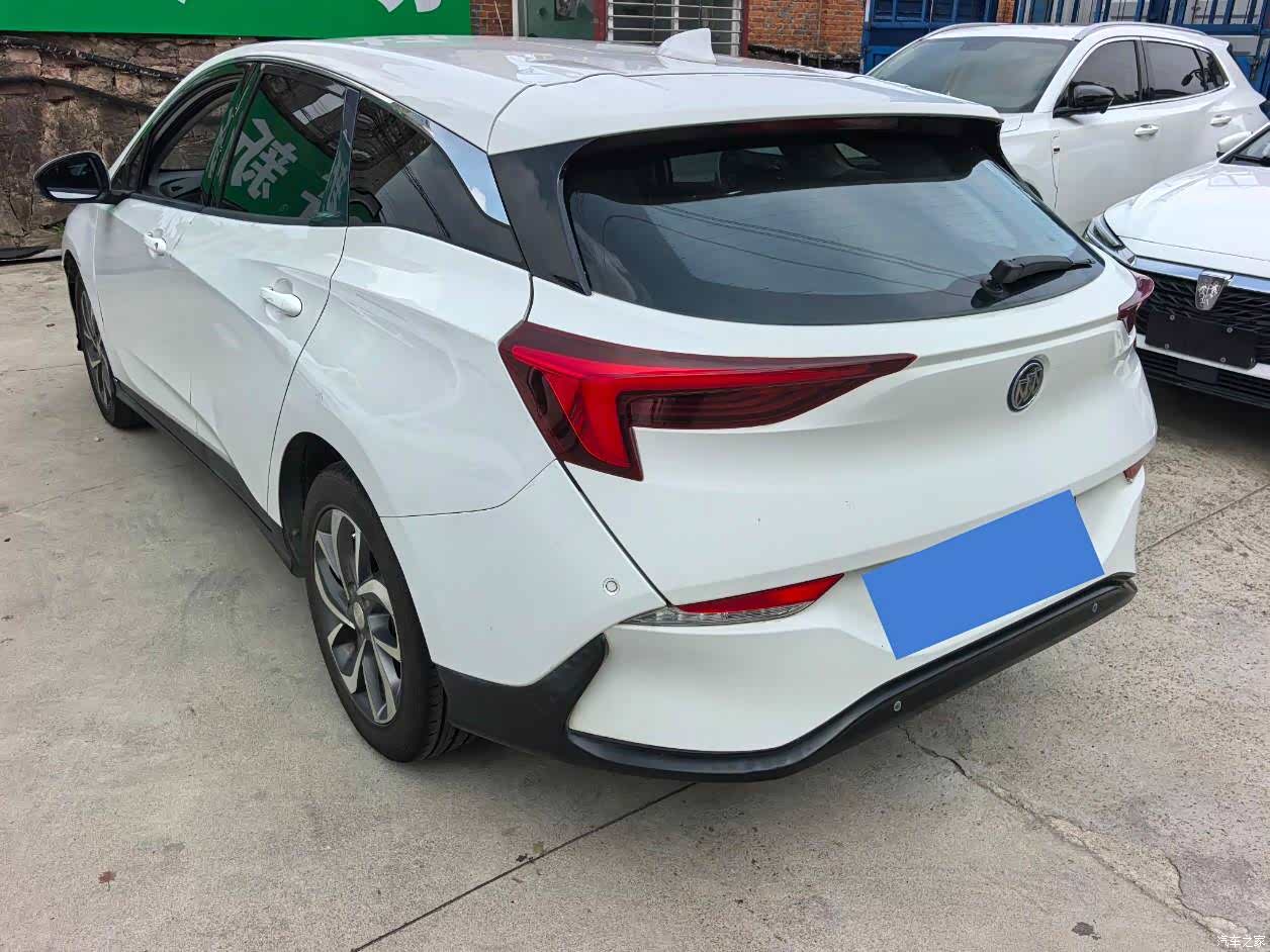 Buick Velite, 2019 6