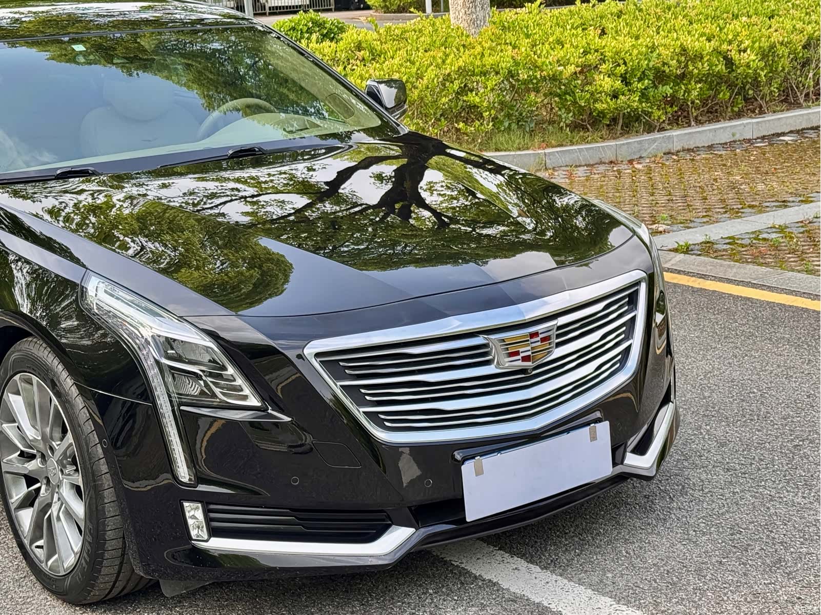 Cadillac CT6, 2017 16