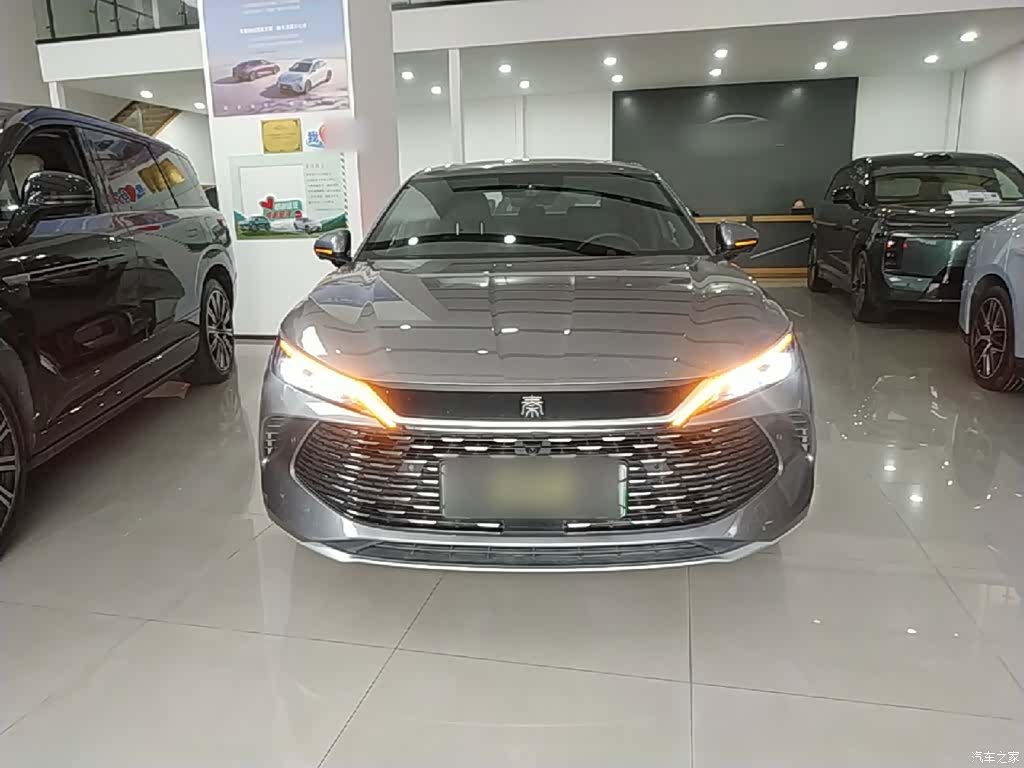 BYD Qin, 2025 3