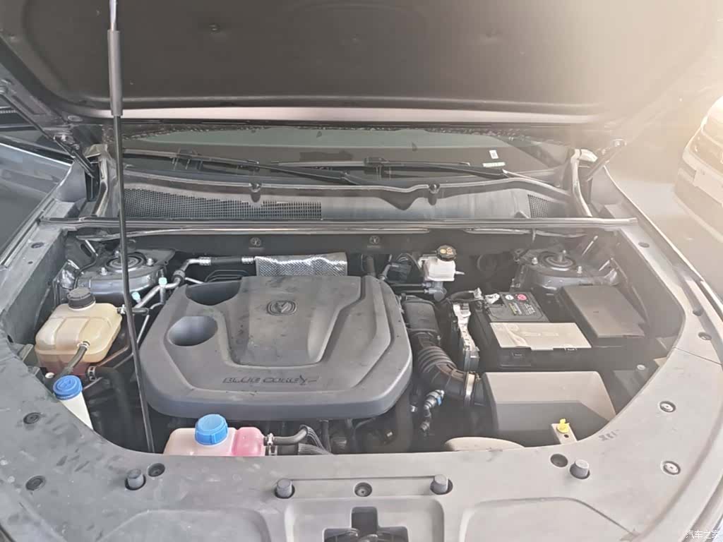 Changan CS75, 2025 16