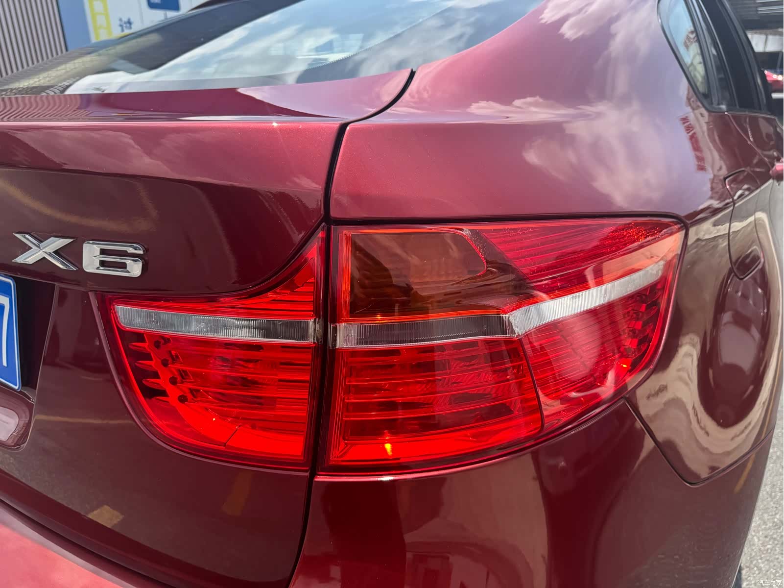 BMW X6, 2012 17