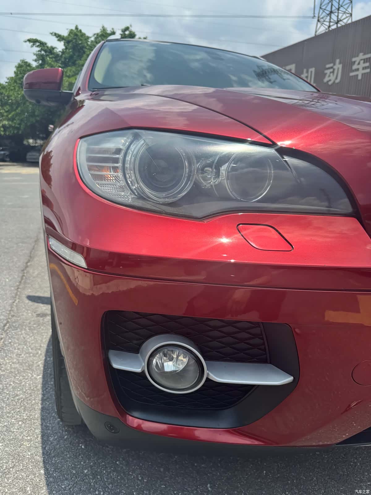 BMW X6, 2012 18