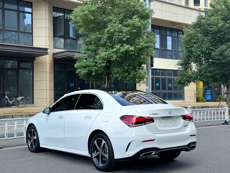 Mercedes-Benz Class A