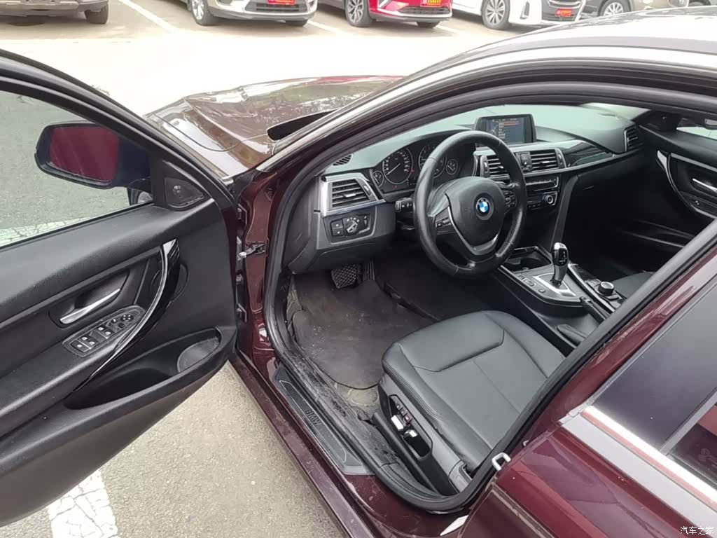 BMW 3 Series, 2016 16