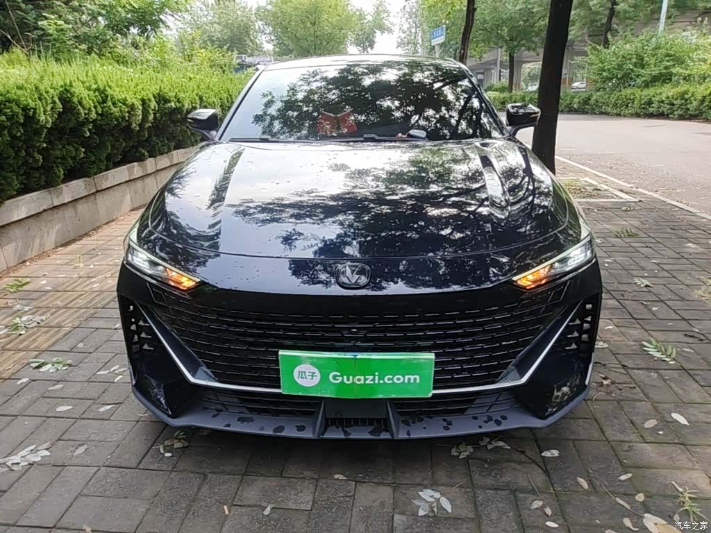 Changan UNI-V, 2023 3