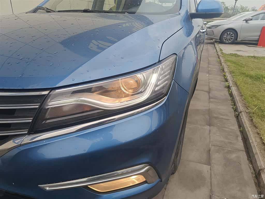 Roewe RX5, 2018 18