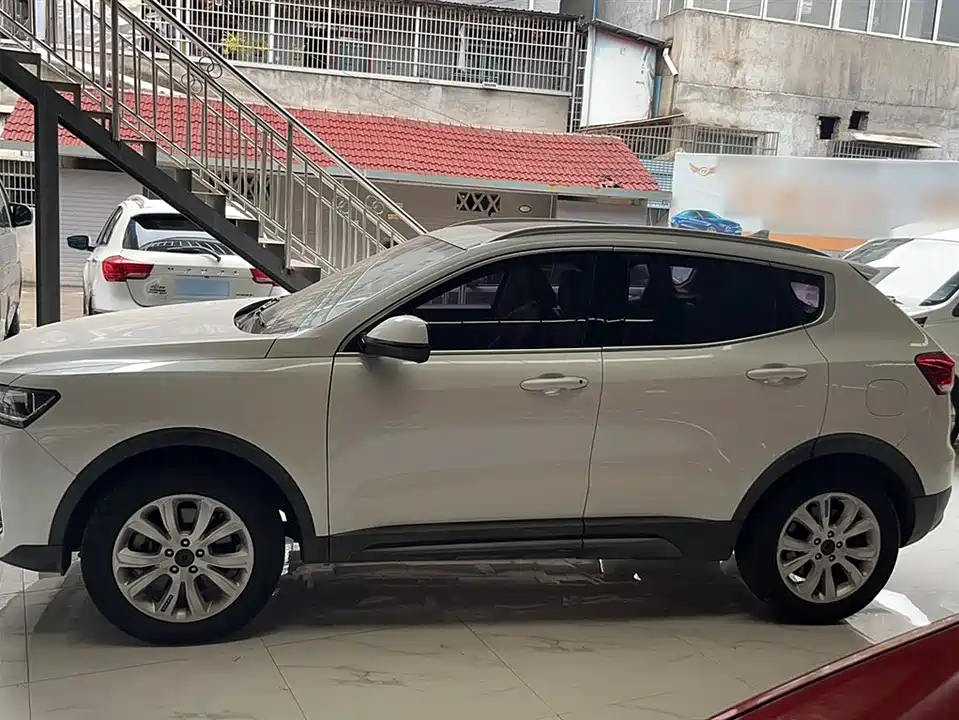 Haval H4