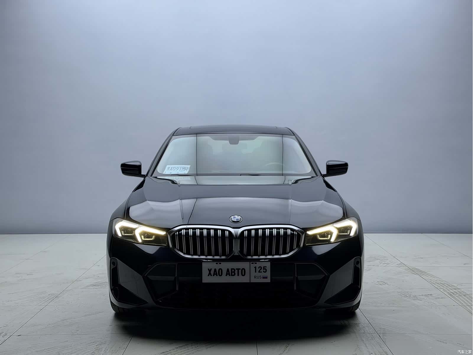 BMW 3 Series, 2023 2