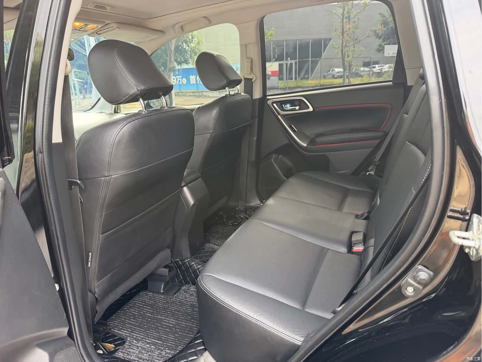 Subaru Forester, 2013 9