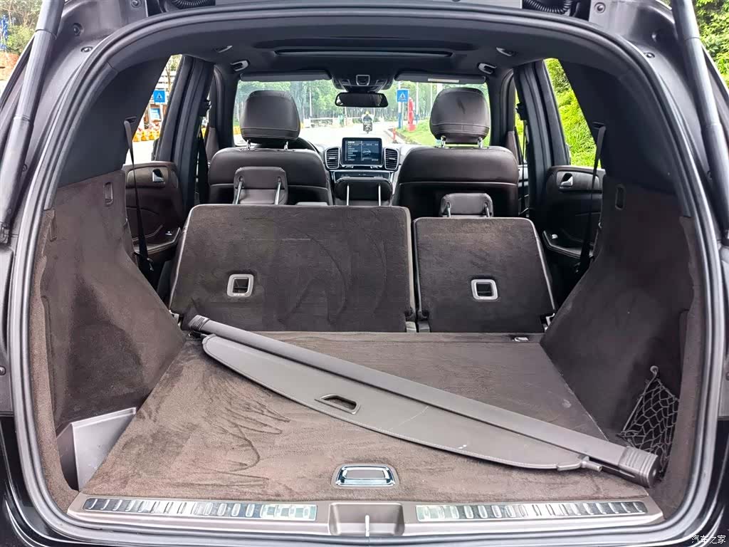 Mercedes-Benz GLE, 2017 11