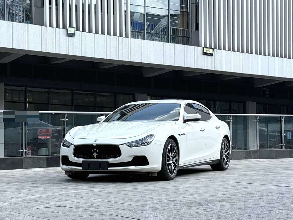 Maserati Ghibli Maserati Ghibli