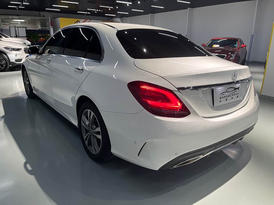 Mercedes-Benz Class C