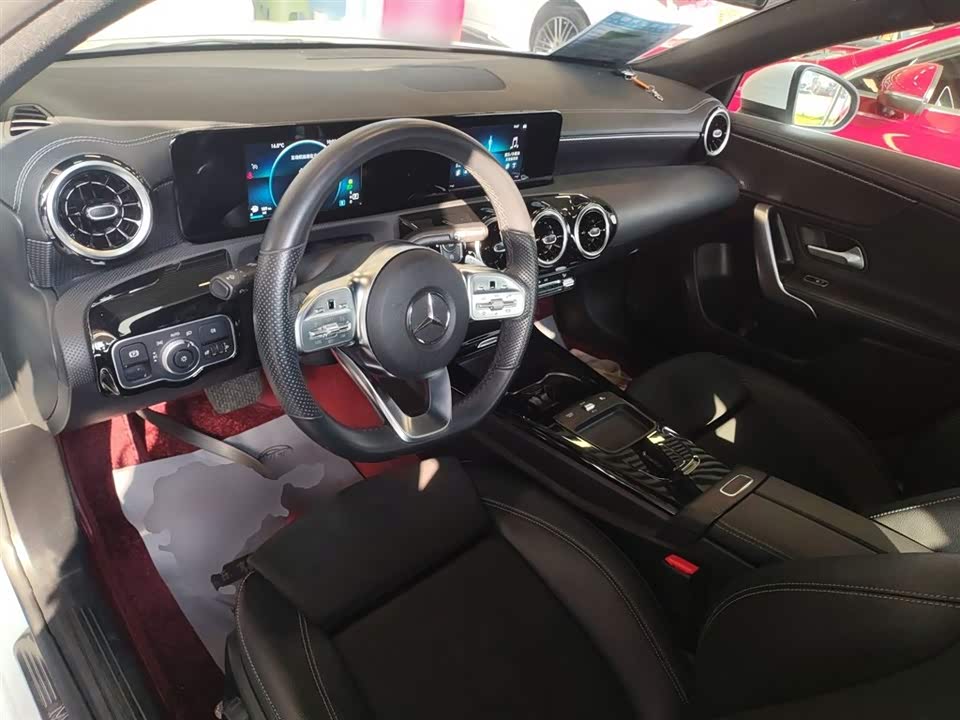 Mercedes-Benz Class A