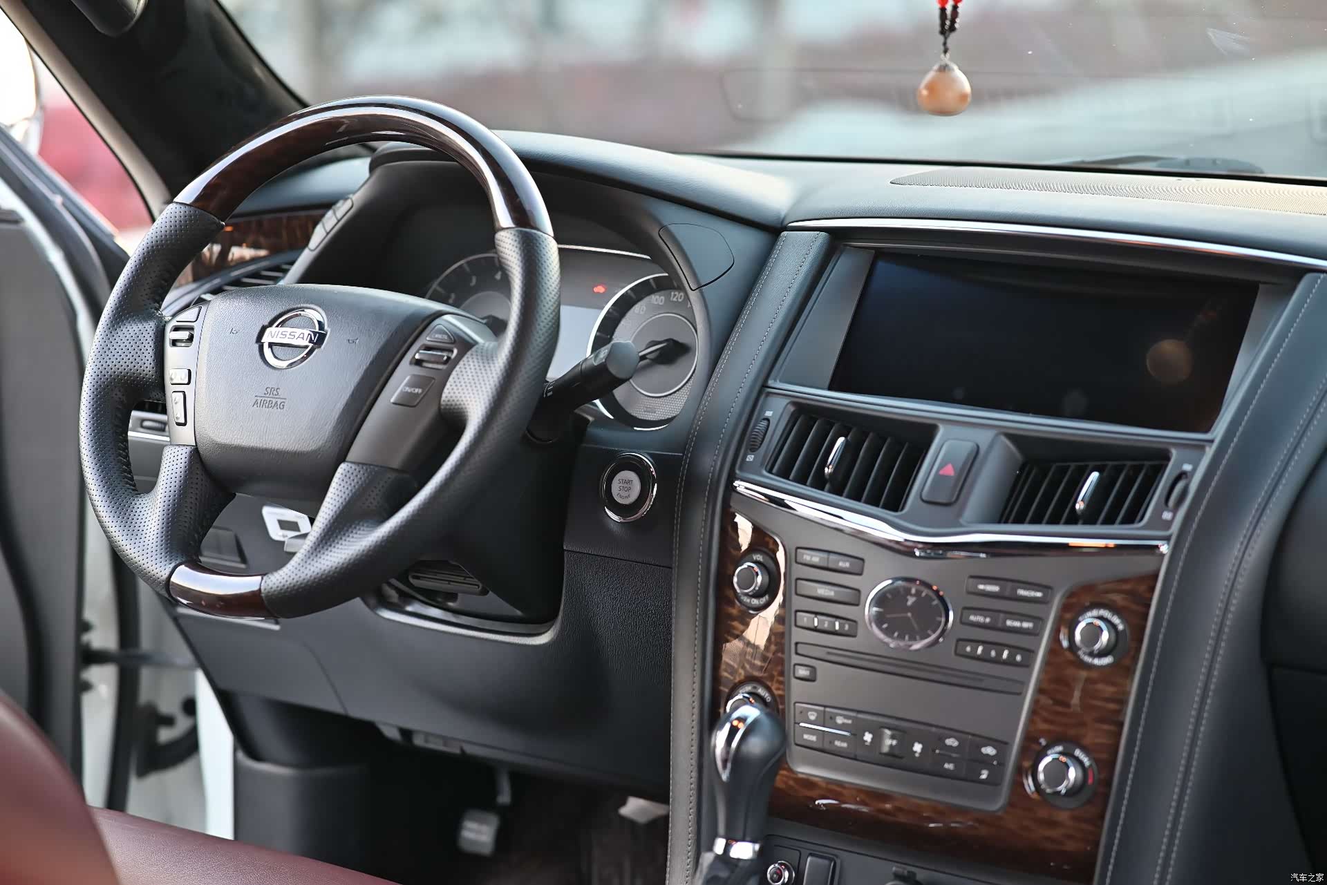 Nissan Patrol, 2019 6