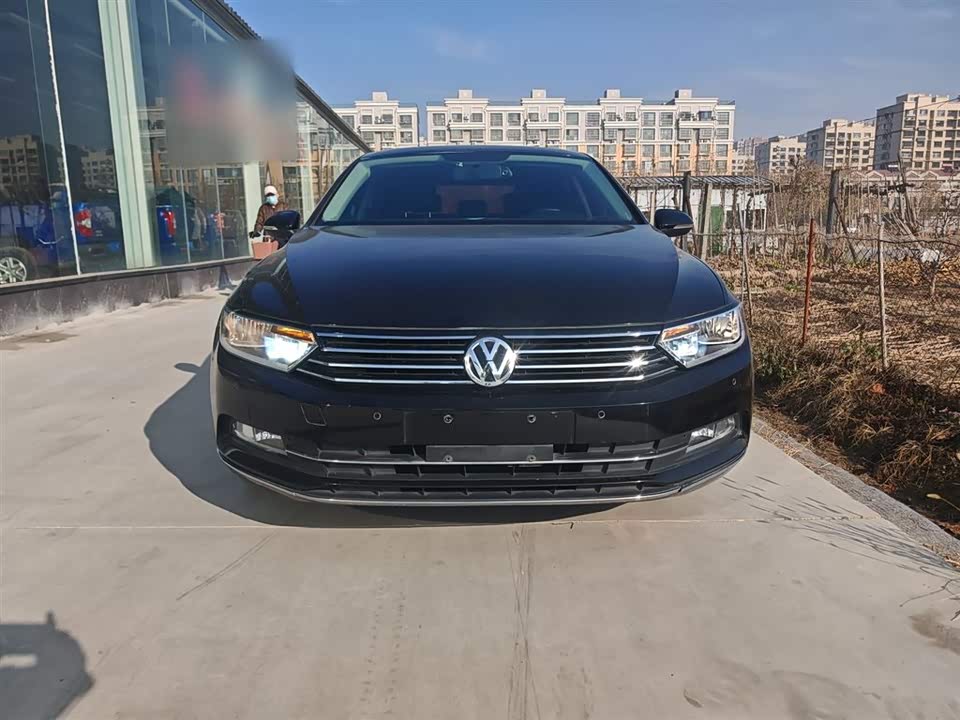 Volkswagen Magotan
