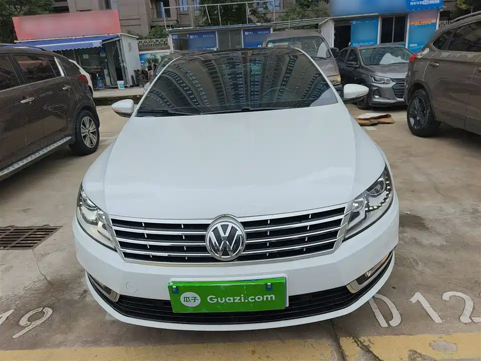 Volkswagen CC