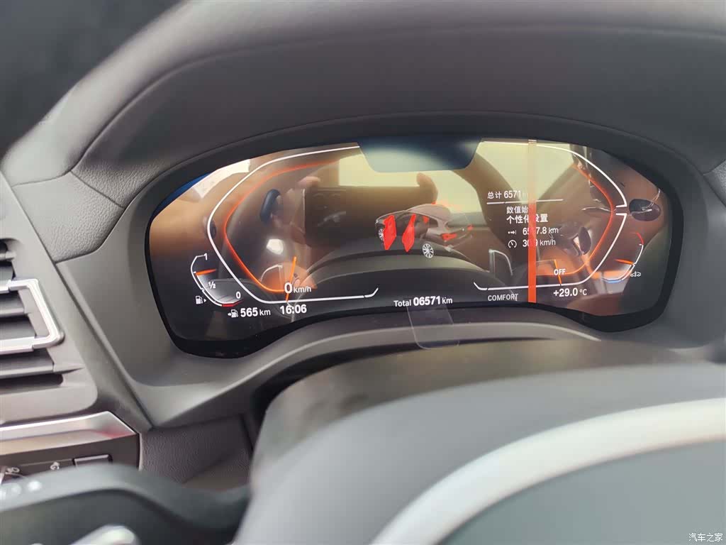 BMW X3, 2025 все фото