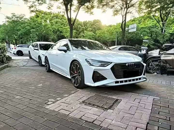 Audi A7