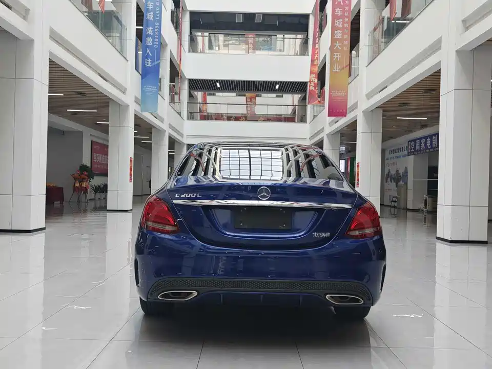 Mercedes-Benz Class C