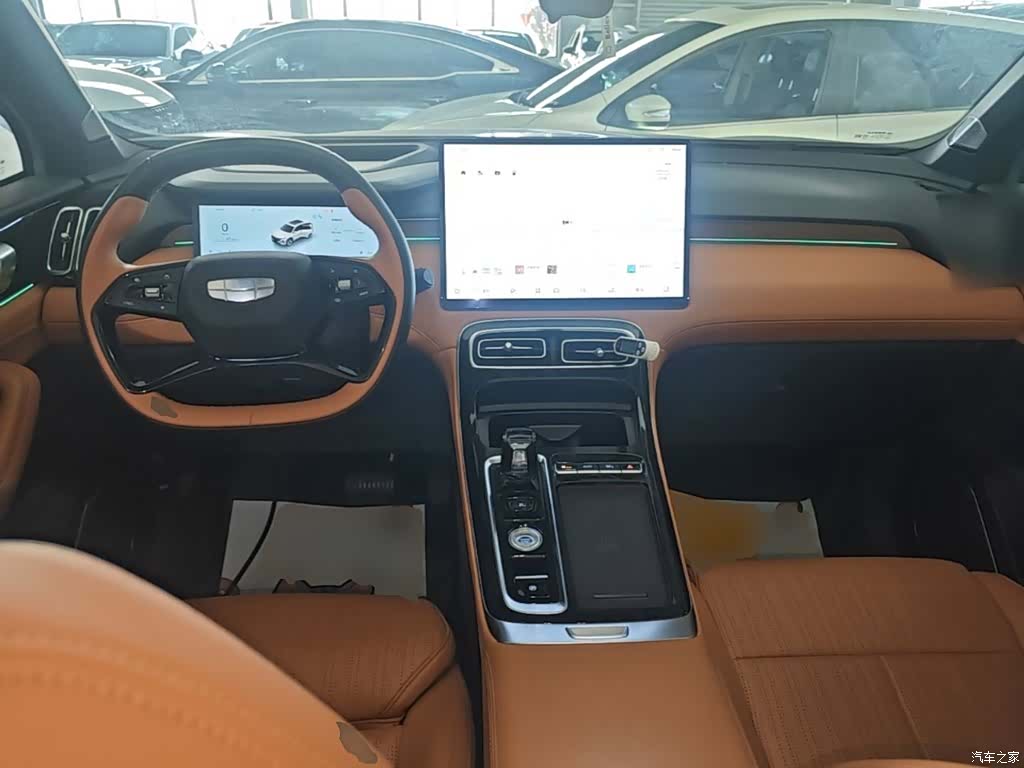 Geely Boyue, 2025 10