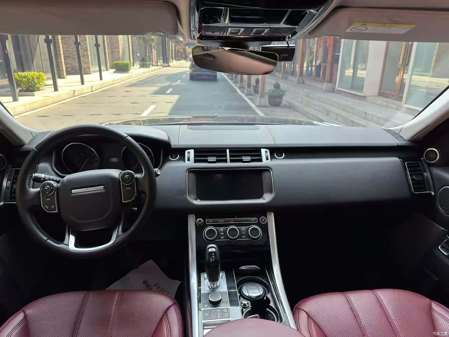 Land Rover Range Rover, 2017 7
