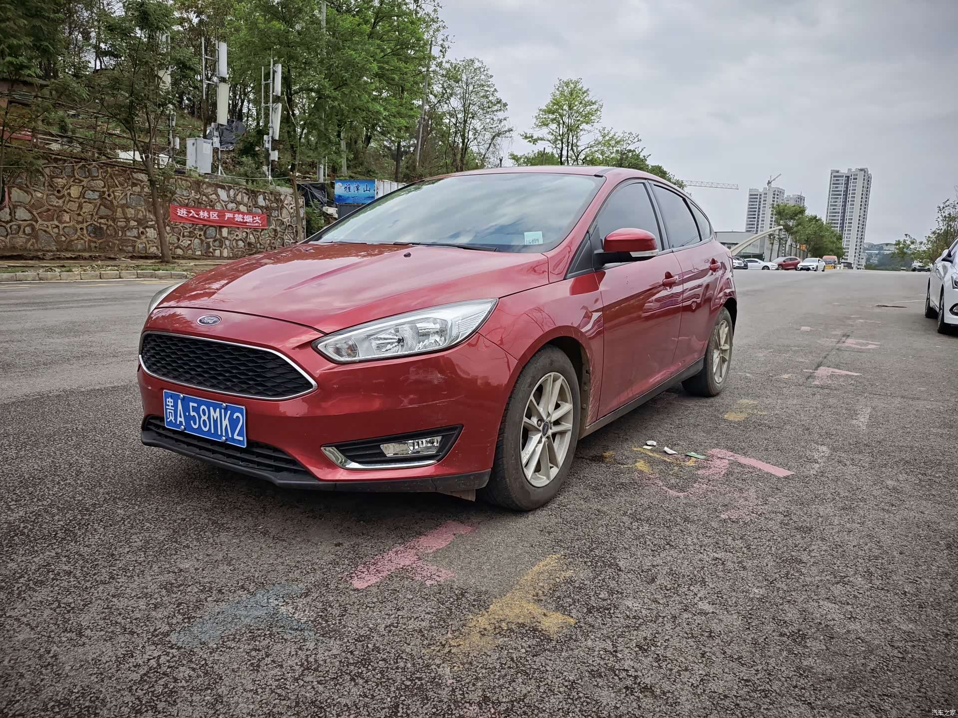 Ford Focus, 2016 1