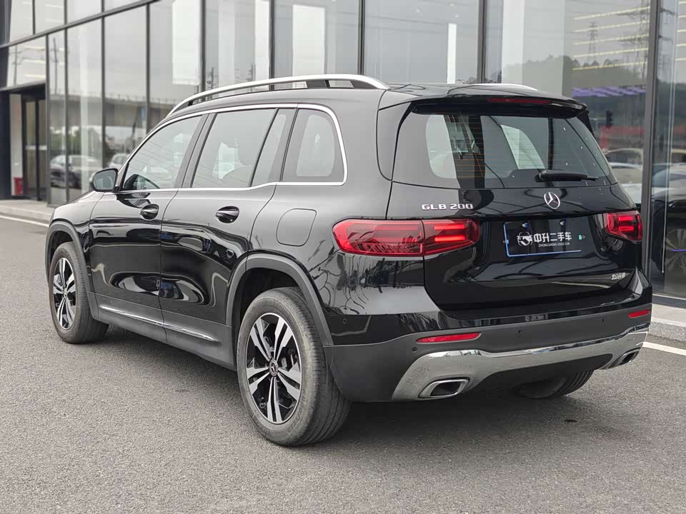 Mercedes-Benz GLB