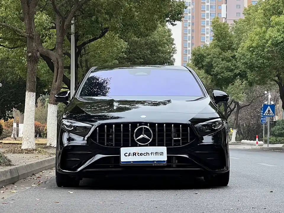 Mercedes-Benz Class A AMG