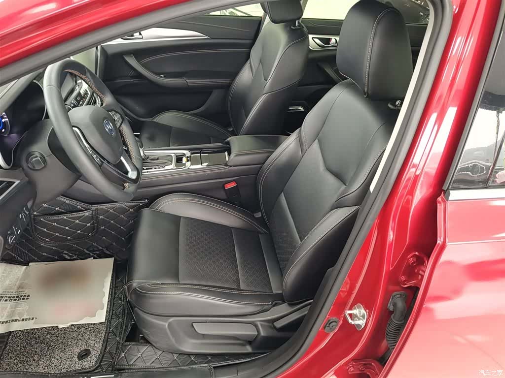 Changan Eado, 2019 15