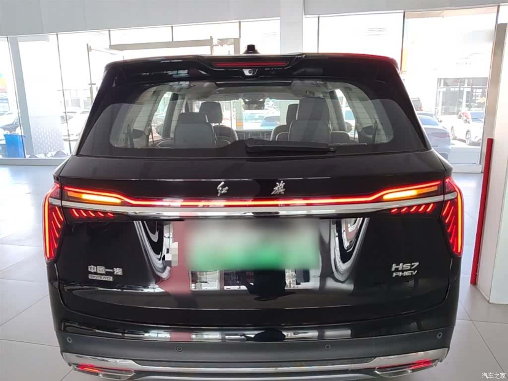 Hongqi HS7, 2024 6