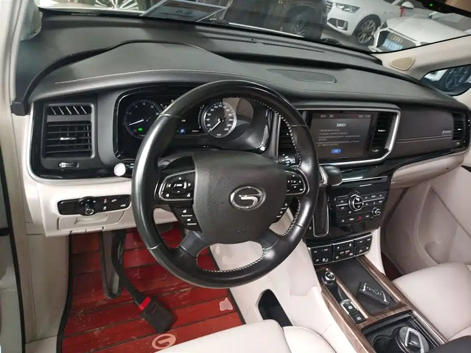 Trumpchi Trumpchi M8