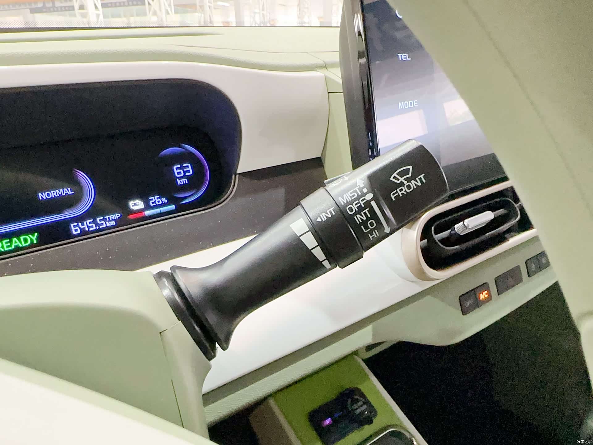 Geely Panda, 2024 15