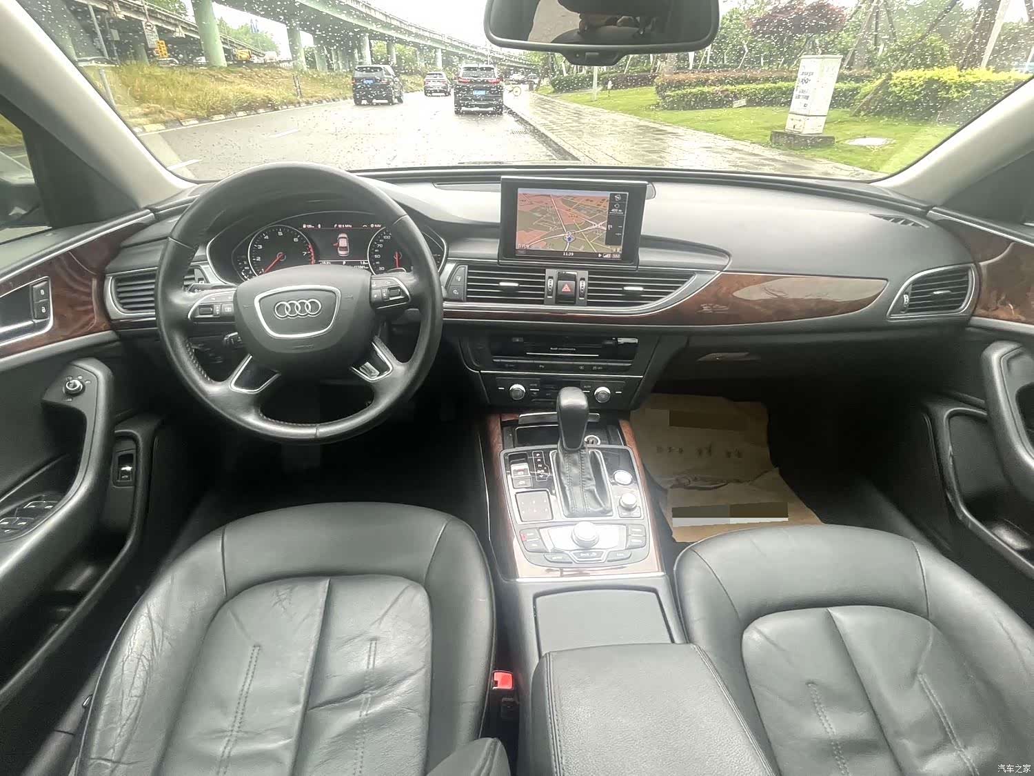 Audi A6L, 2017 7