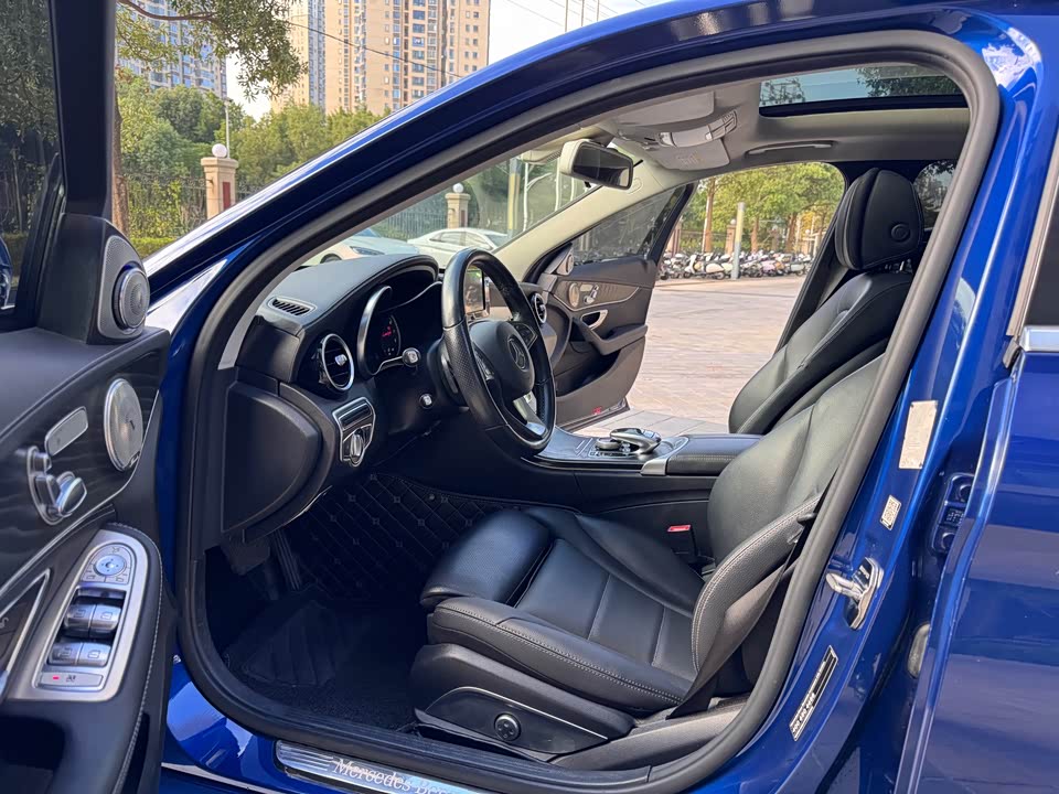 Mercedes-Benz Class C