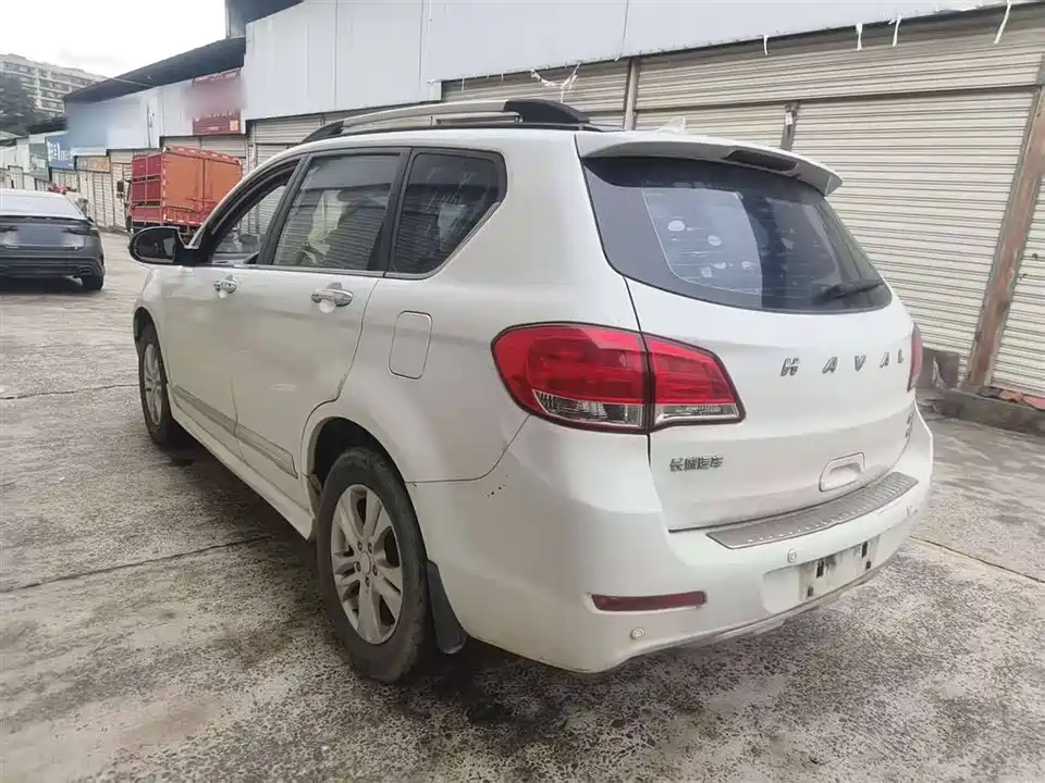 Haval H6