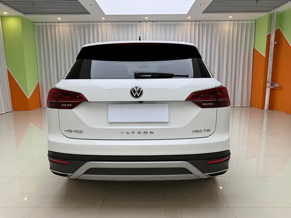 Volkswagen Tanyue