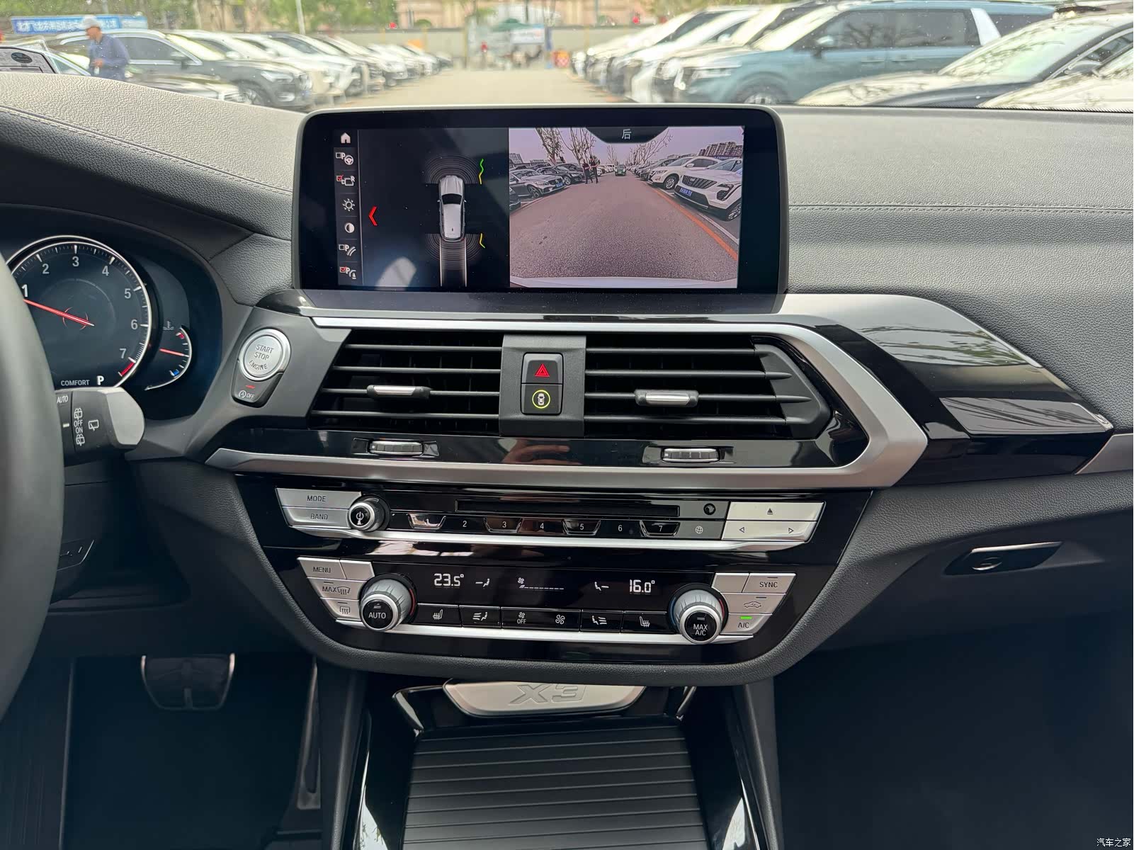 BMW X3, 2019 9