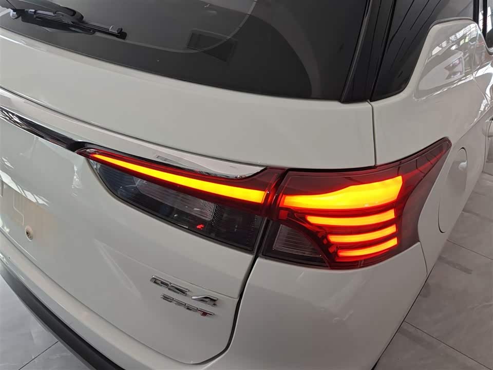 Trumpchi Trumpchi GS4